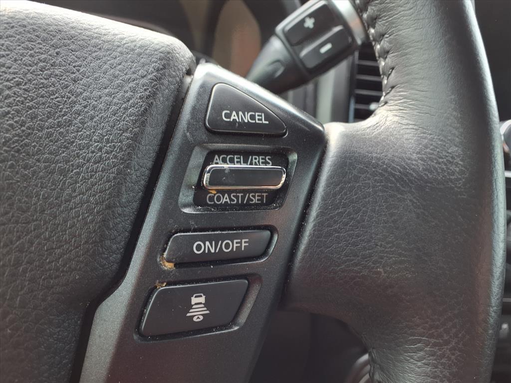 used 2023 Nissan Titan car, priced at $39,977