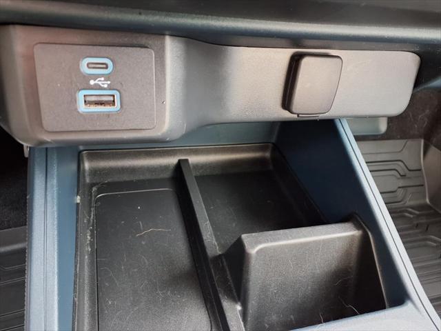 used 2023 Ford Maverick car, priced at $27,977