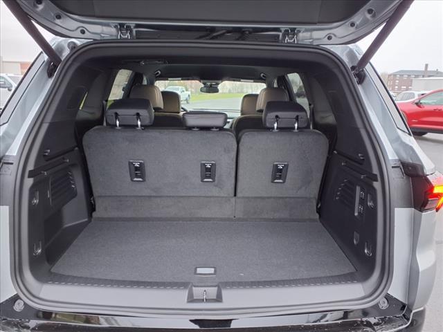 new 2025 Buick Enclave car, priced at $50,125