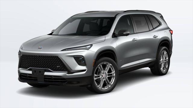 new 2025 Buick Enclave car, priced at $50,125