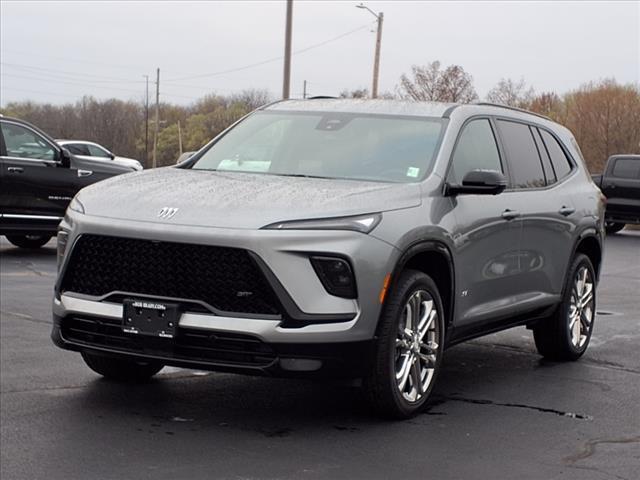 new 2025 Buick Enclave car, priced at $50,125
