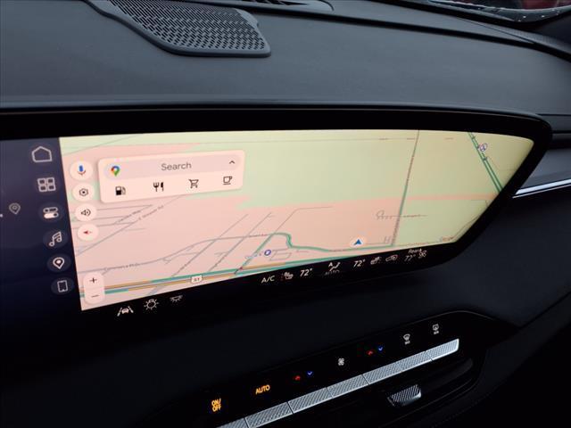 new 2025 Buick Enclave car, priced at $50,125