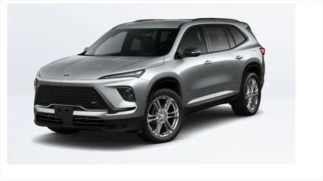new 2025 Buick Enclave car, priced at $50,125