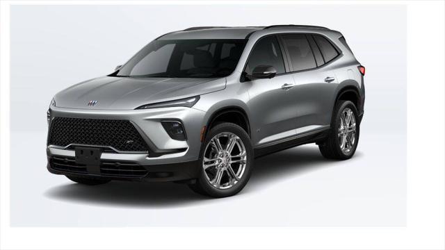 new 2025 Buick Enclave car, priced at $50,125