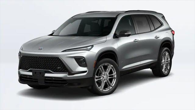new 2025 Buick Enclave car, priced at $50,125