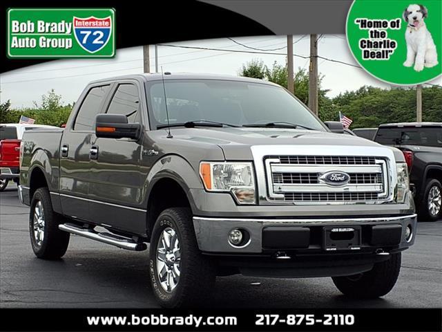 used 2014 Ford F-150 car, priced at $19,990