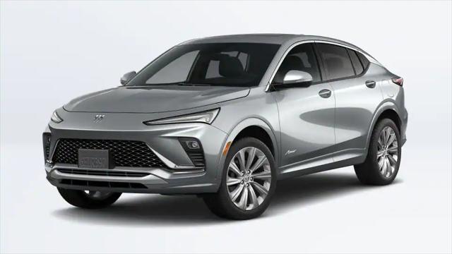 new 2025 Buick Envista car, priced at $31,035