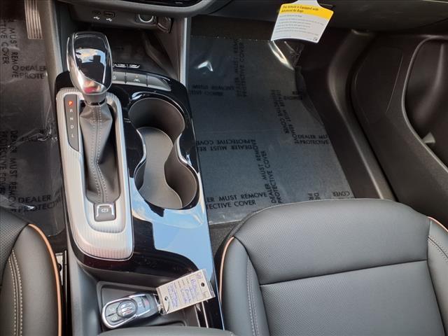 new 2025 Buick Envista car, priced at $31,035