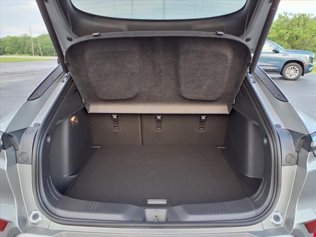 new 2025 Buick Envista car, priced at $31,035