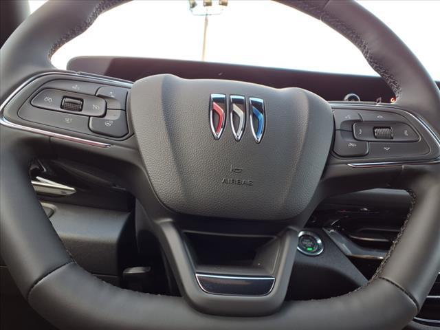 new 2025 Buick Envista car, priced at $31,035
