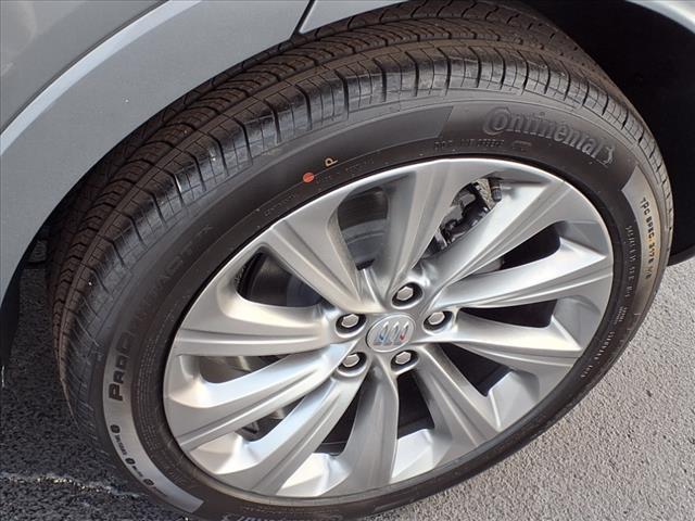 new 2025 Buick Envista car, priced at $31,035