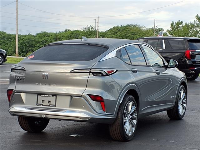 new 2025 Buick Envista car, priced at $31,035