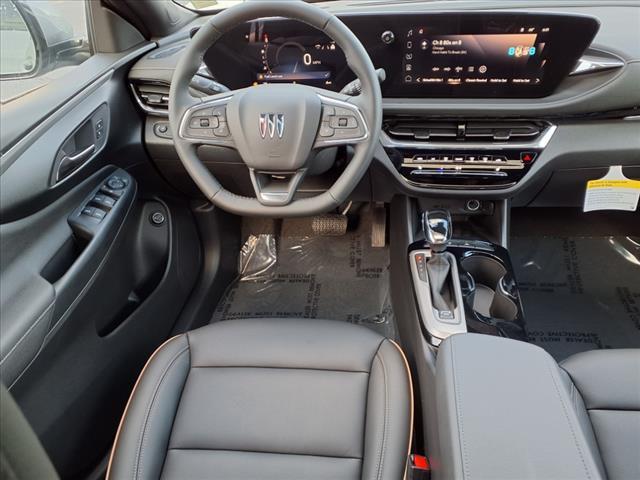 new 2025 Buick Envista car, priced at $31,035