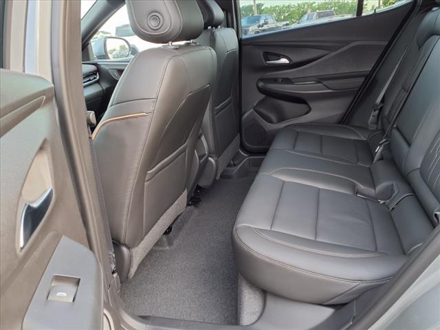 new 2025 Buick Envista car, priced at $31,035