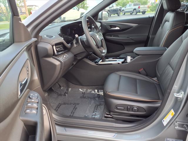 new 2025 Buick Envista car, priced at $31,035