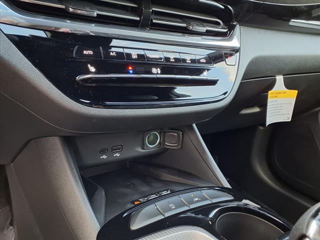 new 2025 Buick Envista car, priced at $31,035