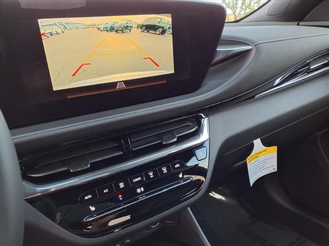new 2025 Buick Envista car, priced at $31,035