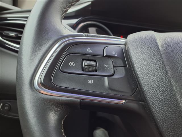 used 2022 Buick Encore GX car, priced at $24,990