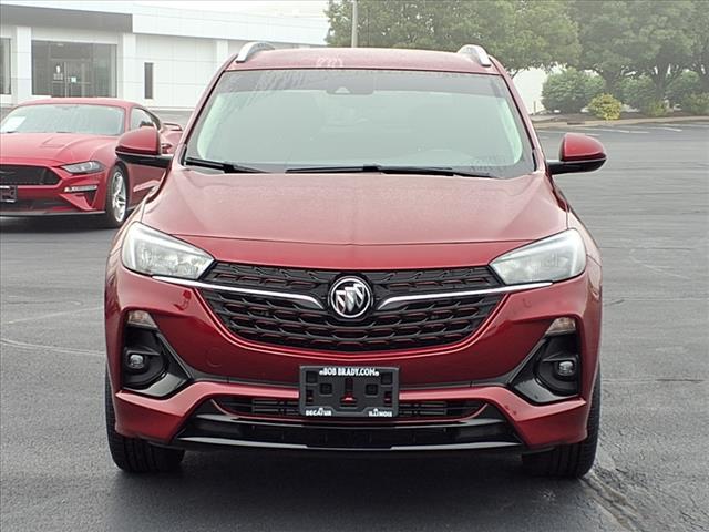 used 2022 Buick Encore GX car, priced at $24,990