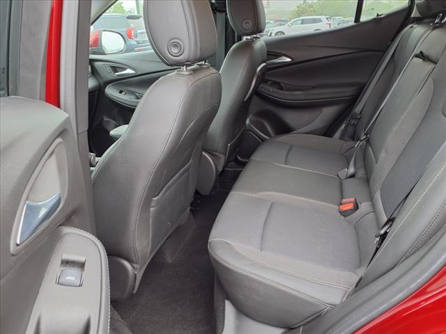 used 2022 Buick Encore GX car, priced at $24,990