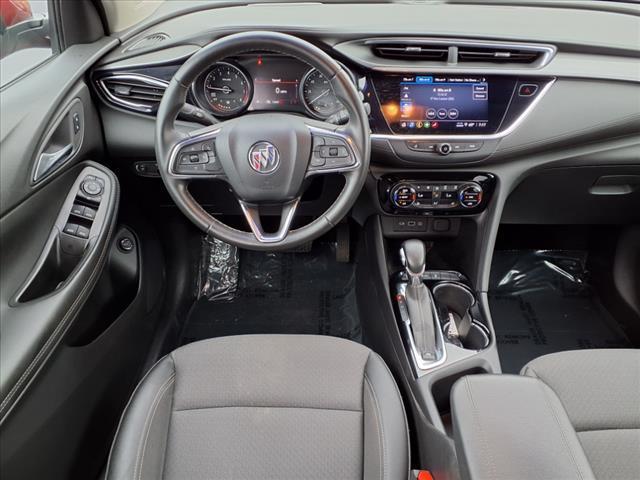 used 2022 Buick Encore GX car, priced at $24,990
