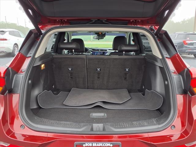 used 2022 Buick Encore GX car, priced at $24,990