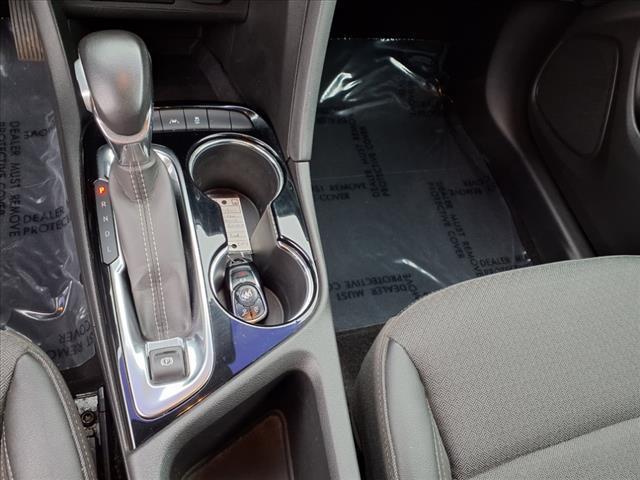 used 2022 Buick Encore GX car, priced at $24,990