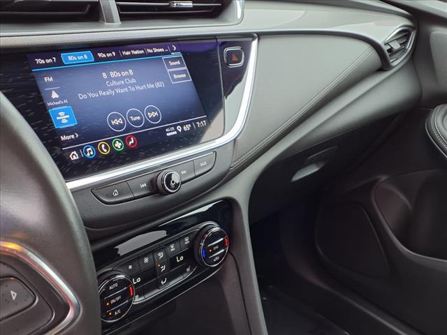 used 2022 Buick Encore GX car, priced at $24,990