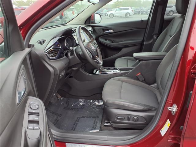 used 2022 Buick Encore GX car, priced at $24,990