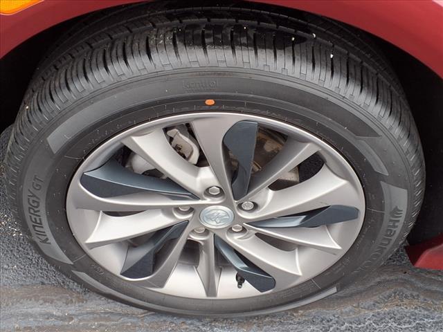 used 2022 Buick Encore GX car, priced at $24,990