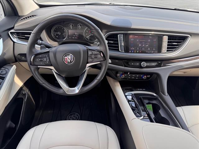 used 2023 Buick Enclave car, priced at $37,990
