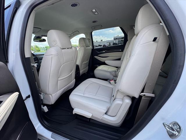 used 2023 Buick Enclave car, priced at $37,990