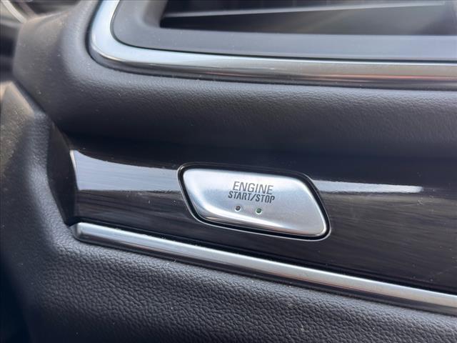 used 2023 Buick Enclave car, priced at $37,990