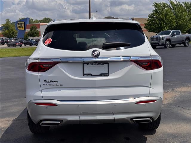 used 2023 Buick Enclave car, priced at $37,990