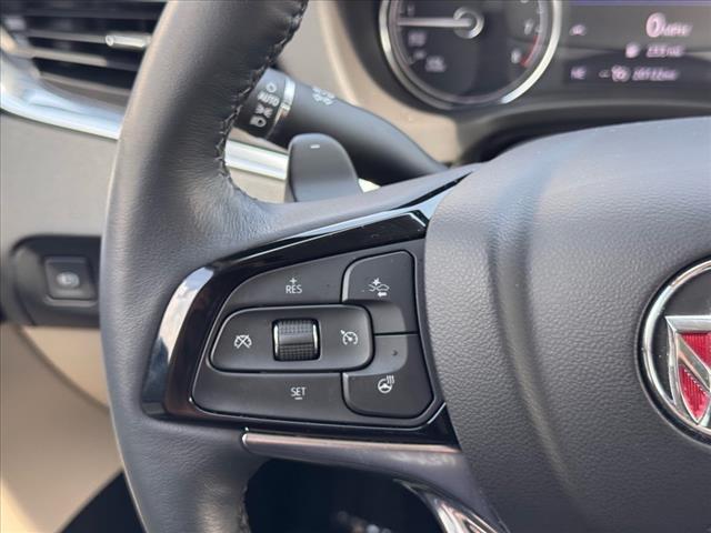 used 2023 Buick Enclave car, priced at $37,990