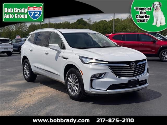 used 2023 Buick Enclave car, priced at $37,990