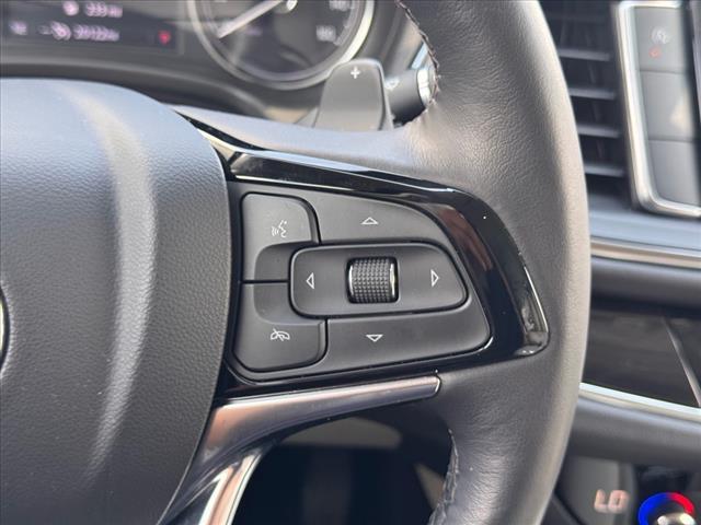 used 2023 Buick Enclave car, priced at $37,990