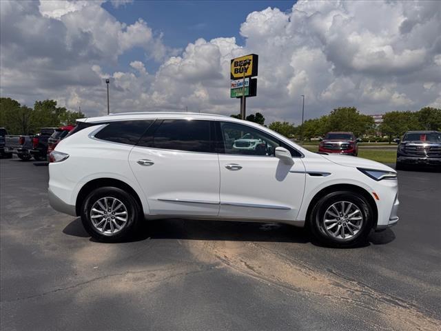 used 2023 Buick Enclave car, priced at $37,990