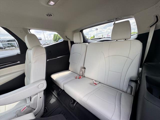 used 2023 Buick Enclave car, priced at $37,990
