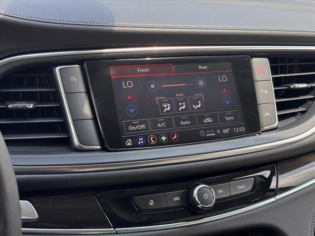 used 2023 Buick Enclave car, priced at $37,990