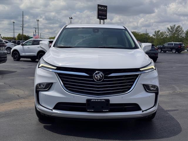 used 2023 Buick Enclave car, priced at $37,990