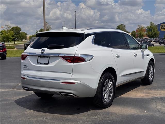 used 2023 Buick Enclave car, priced at $37,990