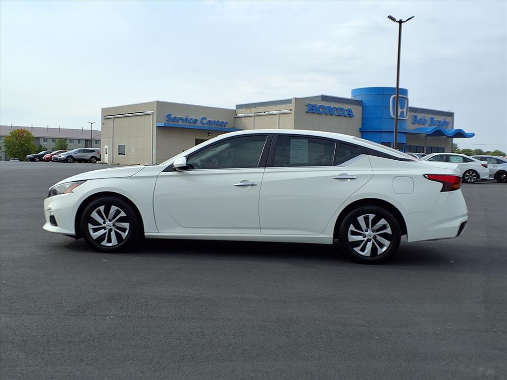 used 2022 Nissan Altima car, priced at $21,977