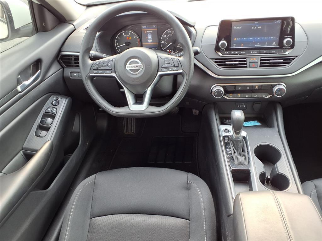 used 2022 Nissan Altima car, priced at $21,977