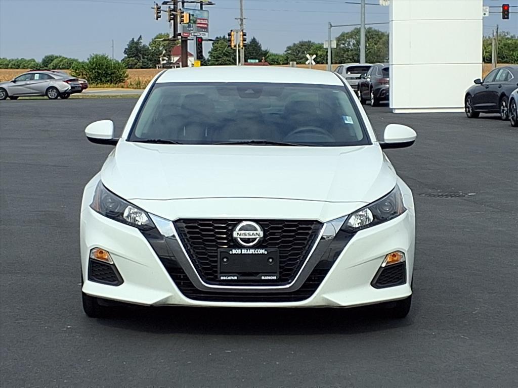 used 2022 Nissan Altima car, priced at $21,977