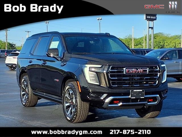 new 2025 GMC Yukon car, priced at $89,885