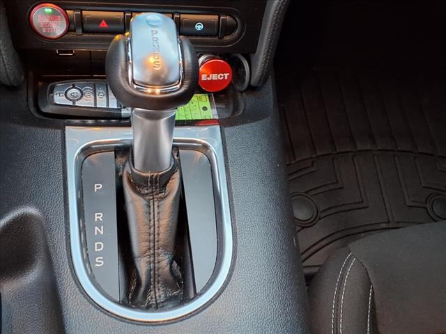 used 2020 Ford Mustang car, priced at $34,978