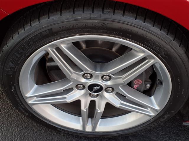 used 2020 Ford Mustang car, priced at $34,978