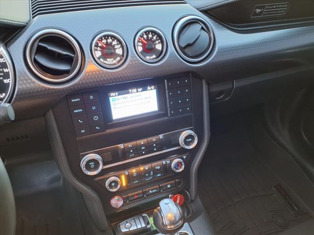 used 2020 Ford Mustang car, priced at $34,978