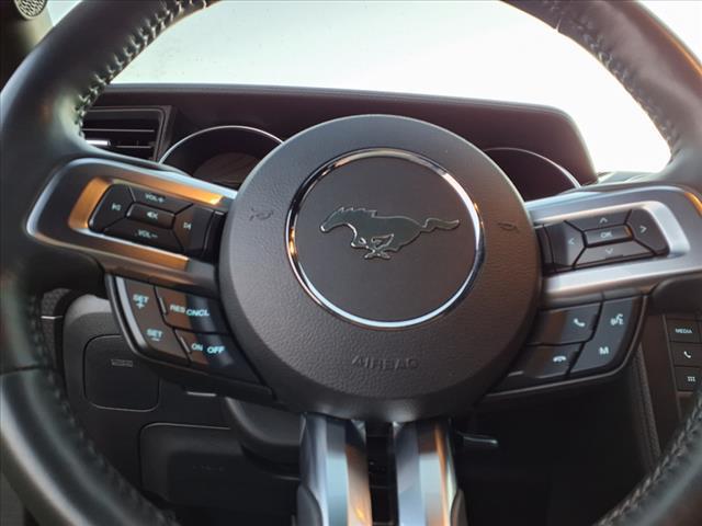 used 2020 Ford Mustang car, priced at $34,978